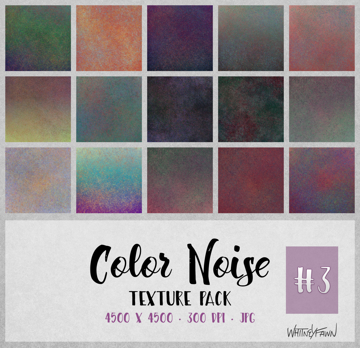 color noise texture